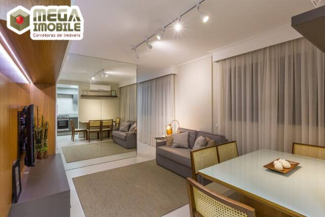 Imagem Apartamento com 1 Quarto à Venda, 50 m² em Centro - Florianópolis Imagem Apartamento com 1 Quarto à Venda, 50 m² em Centro - Florianópolis