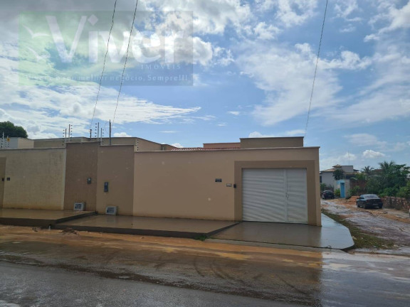 Imagem Casa com 2 Quartos à Venda, 200 m² em Araçagy - São José De Ribamar Imagem Casa com 2 Quartos à Venda, 200 m² em Araçagy - São José De Ribamar