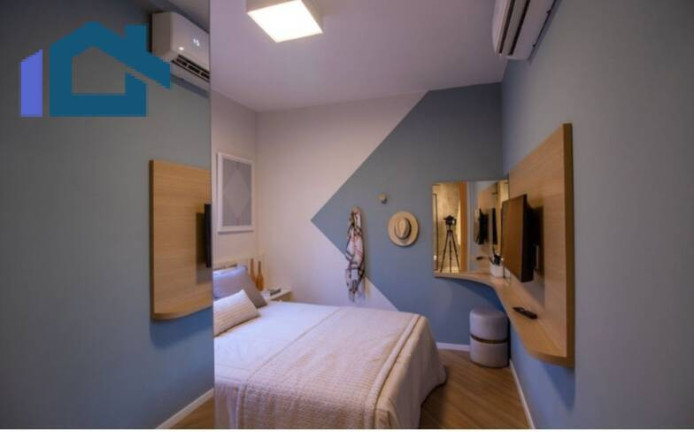 Imagem Apartamento com 2 Quartos à Venda, 42 m² em Passo Das Pedras - Gravataí