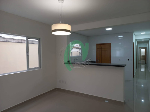 Imagem Casa com 3 Quartos à Venda, 270 m² em Campo Grande - Santos