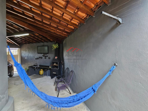 Imagem Casa com 2 Quartos à Venda, 95 m² em Jardim Amélia - Sumaré Imagem Casa com 2 Quartos à Venda, 95 m² em Jardim Amélia - Sumaré
