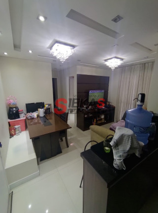 Imagem Apartamento com 2 Quartos à Venda, 50 m² em Vila Antonieta - São Paulo Imagem Apartamento com 2 Quartos à Venda, 50 m² em Vila Antonieta - São Paulo