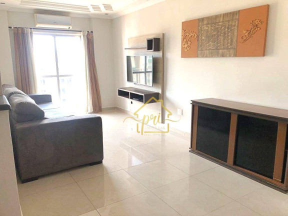 Imagem Apartamento com 2 Quartos à Venda, 77 m² em Vila Tupi - Praia Grande