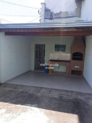 Imagem Sobrado com 2 Quartos à Venda, 100 m² em Vila Granada - São Paulo