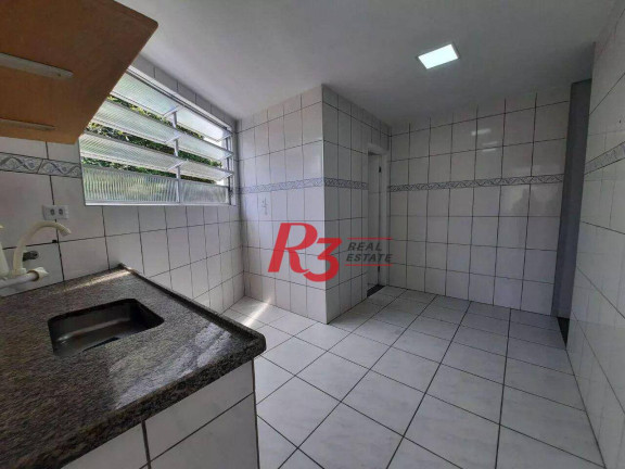 Imagem Apartamento com 1 Quarto à Venda, 47 m² em Macuco - Santos Imagem Apartamento com 1 Quarto à Venda, 47 m² em Macuco - Santos