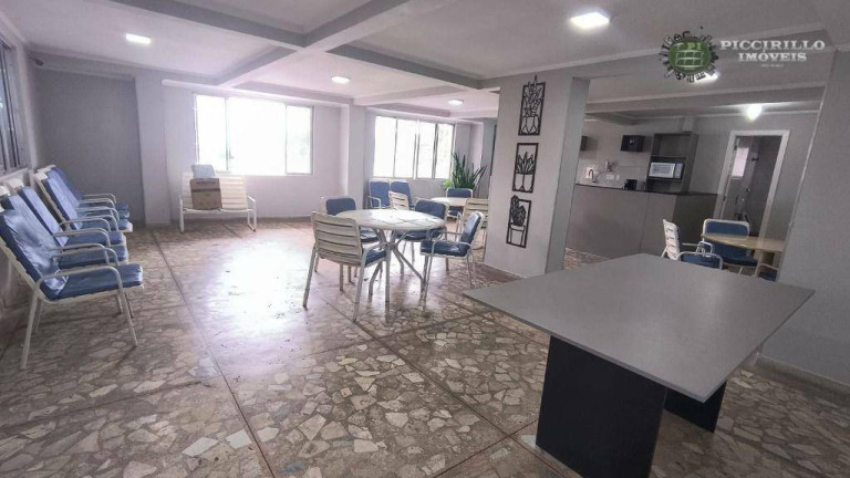 Apartamento com 2 Quartos à Venda, 60 m² em Aviação - Praia Grande