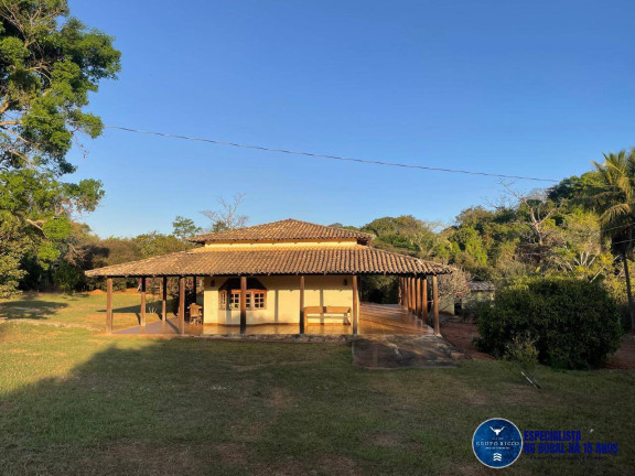 Imagem Fazenda à Venda, 29 m² em Zona Rural - Itaberaí Imagem Fazenda à Venda, 29 m² em Zona Rural - Itaberaí