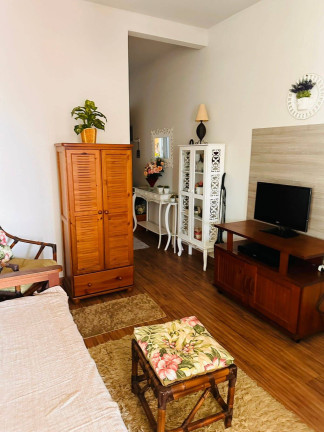 Imagem Apartamento com 1 Quarto à Venda, 48 m² em Real - Praia Grande