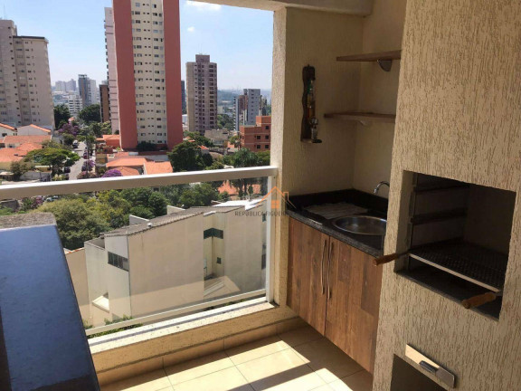 Imagem Apartamento com 3 Quartos à Venda, 82 m² em Vila Guiomar - Santo André