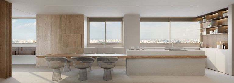 Imagem Apartamento com 4 Quartos à Venda, 479 m² em Indianópolis - São Paulo