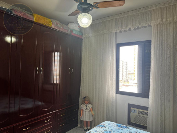 Imagem Apartamento com 2 Quartos à Venda, 73 m² em Canto Do Forte - Praia Grande