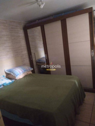 Imagem Sobrado com 4 Quartos à Venda, 154 m² em Vila Camilópolis - Santo André Imagem Sobrado com 4 Quartos à Venda, 154 m² em Vila Camilópolis - Santo André
