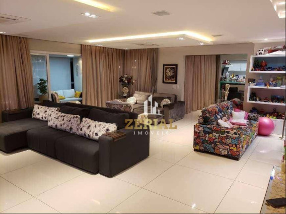 Imagem Apartamento com 4 Quartos à Venda, 304 m² em Cerâmica - São Caetano Do Sul Imagem Apartamento com 4 Quartos à Venda, 304 m² em Cerâmica - São Caetano Do Sul