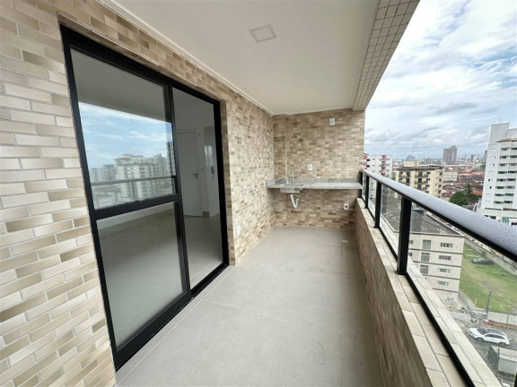 Imagem Apartamento com 2 Quartos à Venda, 69 m² em Caiçara - Praia Grande