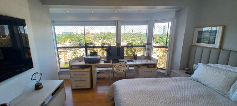 Imagem Apartamento com 4 Quartos à Venda, 378 m² em Chácara Santo Antônio (zona Sul) - São Paulo Imagem Apartamento com 4 Quartos à Venda, 378 m² em Chácara Santo Antônio (zona Sul) - São Paulo