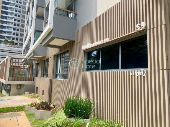 Imagem Apartamento com 1 Quarto à Venda, 100 m² em Brooklin - São Paulo Imagem Apartamento com 1 Quarto à Venda, 100 m² em Brooklin - São Paulo