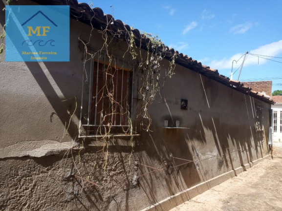 Imagem Casa com 2 Quartos à Venda, 80 m² em Alto De São Manoel - Mossoró
