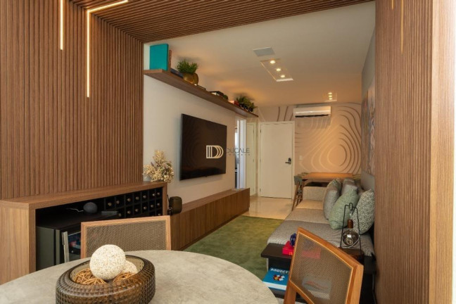 Imagem Apartamento com 2 Quartos à Venda, 61 m² em Itapuã - Vila Velha Imagem Apartamento com 2 Quartos à Venda, 61 m² em Itapuã - Vila Velha