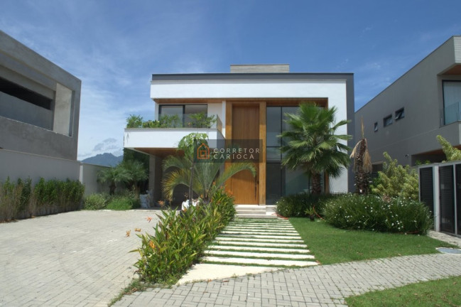 Imagem Casa com 5 Quartos à Venda, 850 m² em Barra Da Tijuca - Rio De Janeiro Imagem Casa com 5 Quartos à Venda, 850 m² em Barra Da Tijuca - Rio De Janeiro