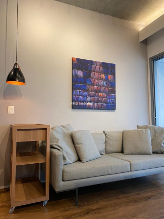 Imagem Imóvel com 1 Quarto à Venda, 44 m² em Moema - São Paulo Imagem Imóvel com 1 Quarto à Venda, 44 m² em Moema - São Paulo