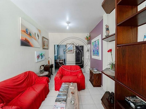 Imagem Apartamento com 3 Quartos à Venda, 124 m² em Ipanema - Rio De Janeiro