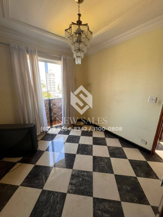 Imagem Apartamento com 3 Quartos à Venda, 130 m² em Setor Central - Goiânia Imagem Apartamento com 3 Quartos à Venda, 130 m² em Setor Central - Goiânia