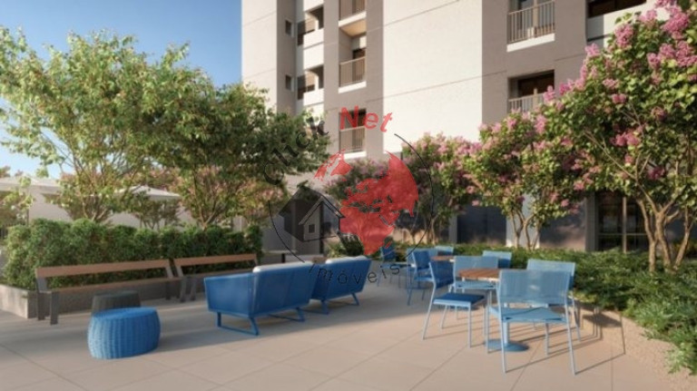 Imagem Apartamento com 3 Quartos à Venda, 69 m² em Casa Branca - Santo André Imagem Apartamento com 3 Quartos à Venda, 69 m² em Casa Branca - Santo André