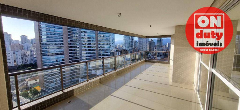 Imagem Apartamento com 4 Quartos à Venda, 210 m² em Embaré - Santos Imagem Apartamento com 4 Quartos à Venda, 210 m² em Embaré - Santos