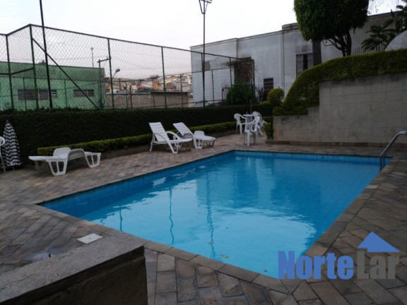 Imagem Apartamento com 2 Quartos à Venda, 45 m² em Parque São Luís - São Paulo Imagem Apartamento com 2 Quartos à Venda, 45 m² em Parque São Luís - São Paulo