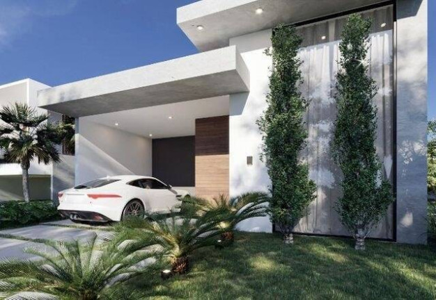Imagem Casa de Condomínio com 3 Quartos à Venda, 110 m² em Jardim Terras De São Francisco - Sorocaba