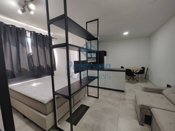 Imagem Apartamento com 1 Quarto à Venda, 30 m² em São Pedro - Brusque