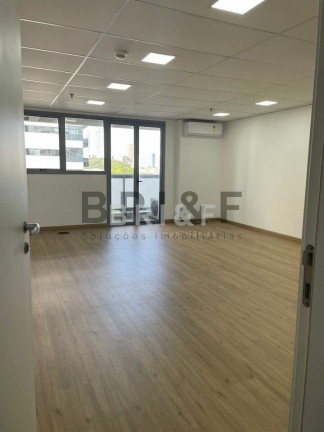 Imagem Imóvel Comercial para Alugar, 44 m² em Santo Amaro - São Paulo Imagem Imóvel Comercial para Alugar, 44 m² em Santo Amaro - São Paulo