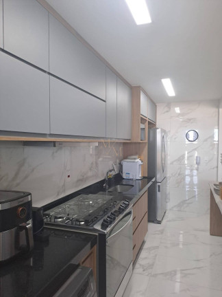 Imagem Apartamento com 3 Quartos à Venda, 120 m² em Aparecida - Santos