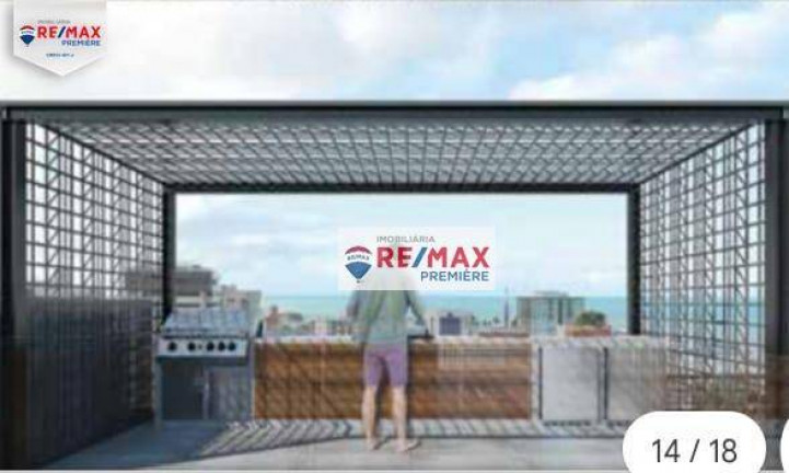 Imagem Imóvel com 1 Quarto à Venda, 44 m² em Tambaú - João Pessoa Imagem Imóvel com 1 Quarto à Venda, 44 m² em Tambaú - João Pessoa