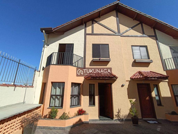 Imagem Sobrado com 3 Quartos à Venda, 192 m² em Vila Gustavo - São Paulo