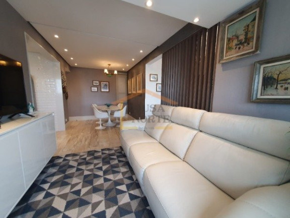 Imagem Apartamento com 1 Quarto à Venda, 55 m² em Santana - São Paulo