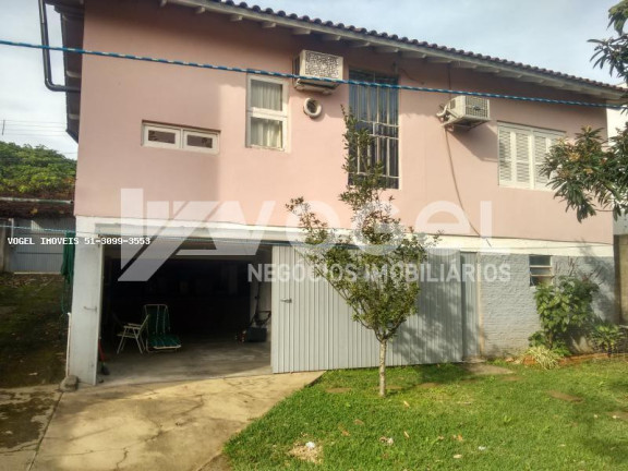 Imagem Casa com 3 Quartos à Venda, 90 m² em Santo André - Sao Leopoldo Imagem Casa com 3 Quartos à Venda, 90 m² em Santo André - Sao Leopoldo
