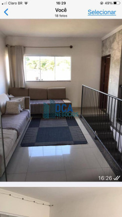 Imagem Sobrado com 3 Quartos à Venda, 185 m² em Jardim Das Nações - Taubaté Imagem Sobrado com 3 Quartos à Venda, 185 m² em Jardim Das Nações - Taubaté