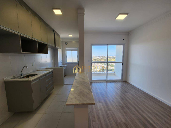 Imagem Apartamento com 3 Quartos para Alugar, 75 m² em Villa Branca - Jacareí