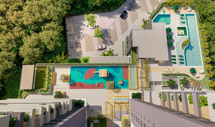 Imagem Apartamento com 3 Quartos à Venda, 113 m² em Candeal - Salvador