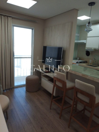 Imagem Apartamento com 2 Quartos à Venda, 49 m² em Vila Nambi - Jundiaí Imagem Apartamento com 2 Quartos à Venda, 49 m² em Vila Nambi - Jundiaí