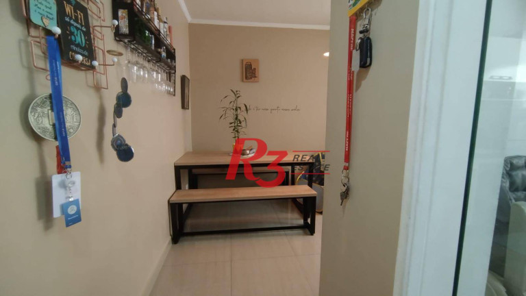 Imagem Apartamento com 2 Quartos à Venda, 63 m² em Aparecida - Santos Imagem Apartamento com 2 Quartos à Venda, 63 m² em Aparecida - Santos