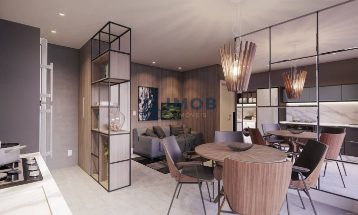 Apartamento com 2 Quartos à Venda, 55 m² em São Luís - Jaraguá Do Sul