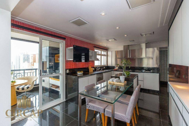 Imagem Apartamento com 3 Quartos à Venda, 308 m² em Moema - São Paulo