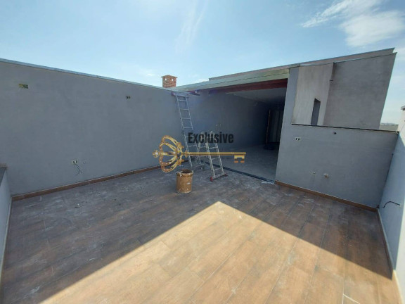 Imagem Apartamento com 2 Quartos à Venda, 74 m² em Parque Oratorio - Santo André