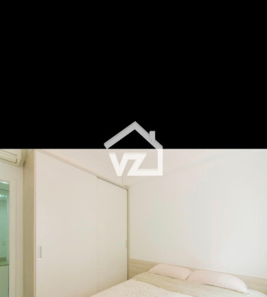 Imagem Apartamento com 1 Quarto à Venda, 43 m² em Vila Olímpia - São Paulo