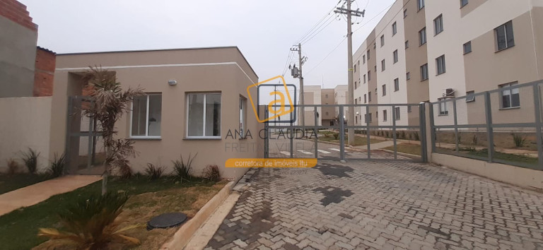 Imagem Apartamento com 2 Quartos à Venda, 46 m² em Residencial Parque Laguna - Salto