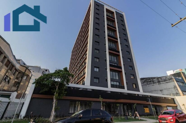Imagem Apartamento com 1 Quarto à Venda, 44 m² em Azenha - Porto Alegre Imagem Apartamento com 1 Quarto à Venda, 44 m² em Azenha - Porto Alegre