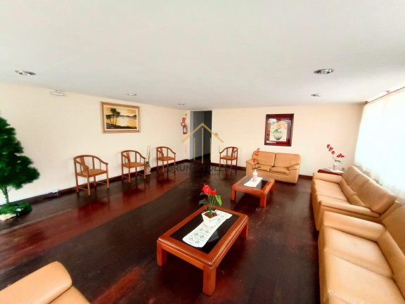 Imagem Apartamento com 1 Quarto à Venda, 49 m² em Guilhermina - Praia Grande