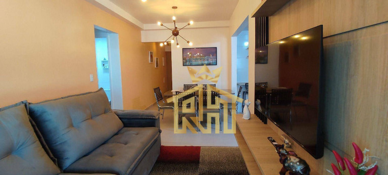 Imagem Apartamento com 2 Quartos à Venda, 74 m² em Boqueirão - Praia Grande Imagem Apartamento com 2 Quartos à Venda, 74 m² em Boqueirão - Praia Grande